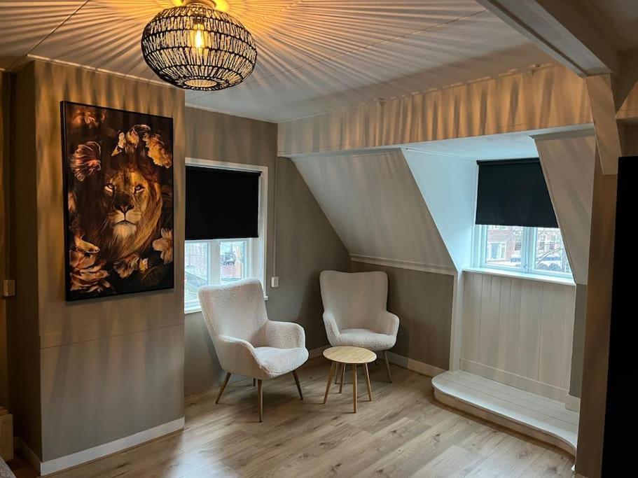 Appartement Centrum Leeuwarden Buitenkant foto
