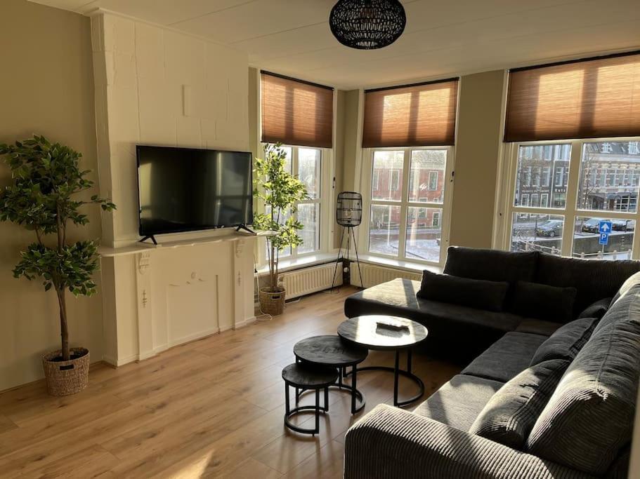 Appartement Centrum Leeuwarden Buitenkant foto