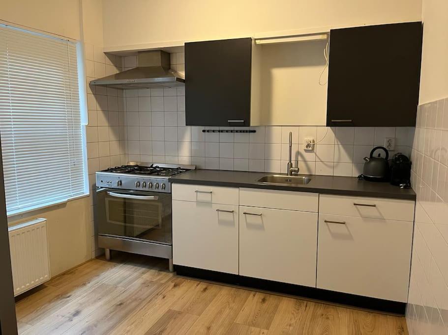 Appartement Centrum Leeuwarden Buitenkant foto