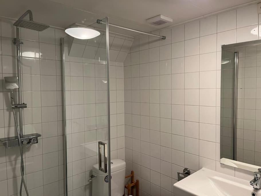 Appartement Centrum Leeuwarden Buitenkant foto